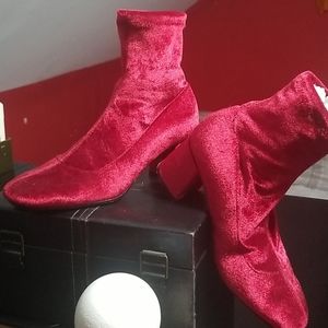 Zara Boots